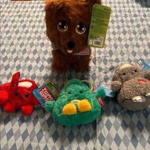 Wizard or Oz / Jazware Toto & BumBumz NWT